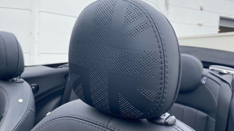 MINI Convertible 1.5 Cooper Exclusive 2dr Auto Petrol Convertible